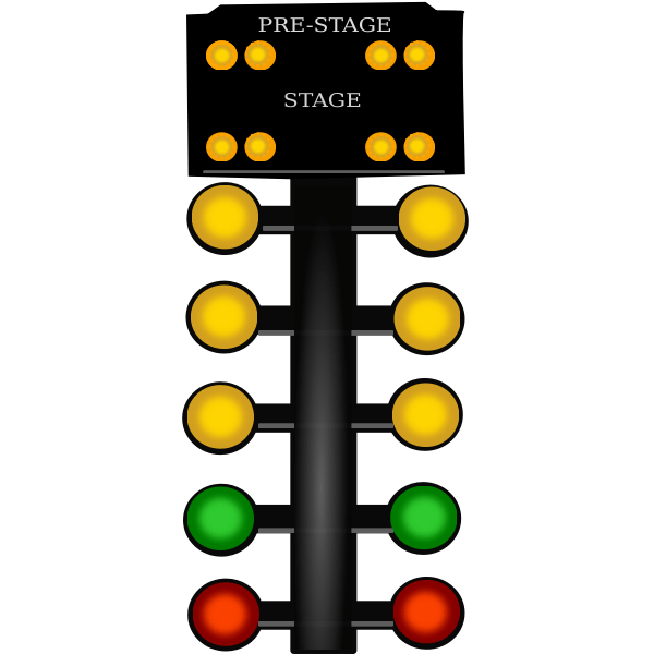 Drag Christmas Tree Svg