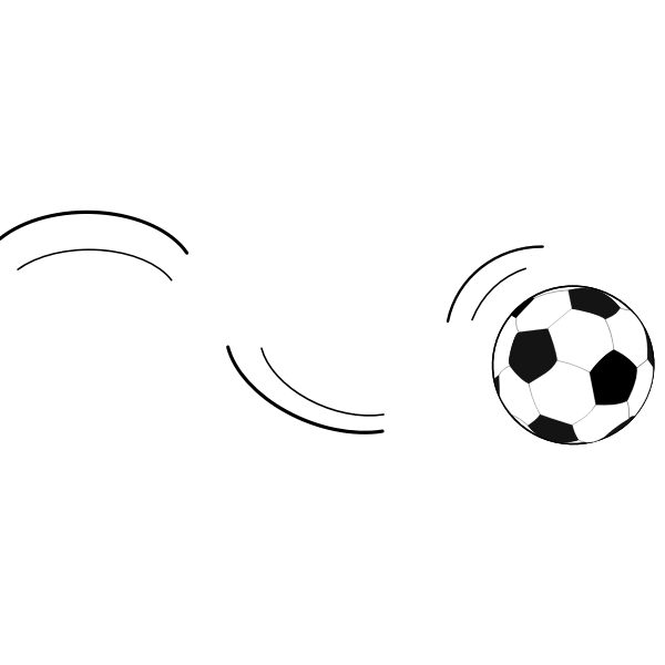Soccer Ball Bouncing 2 Free SVG