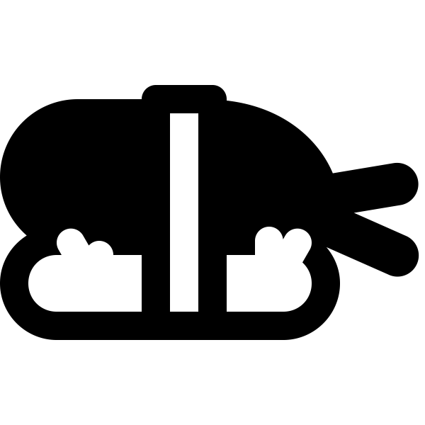 Sushi Restaurant Icon Free Svg