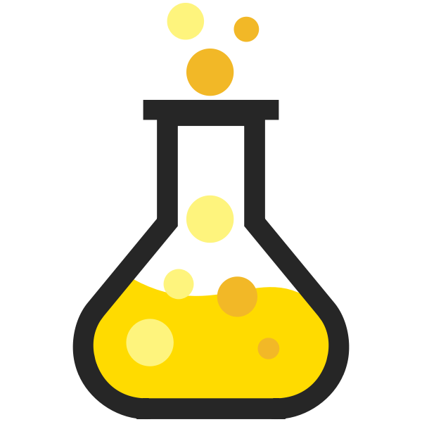 Chemistry icon Free SVG