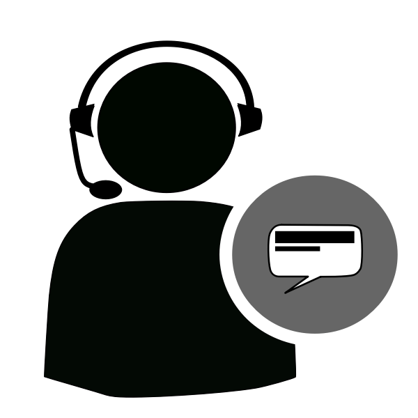 Help desk contact Free SVG