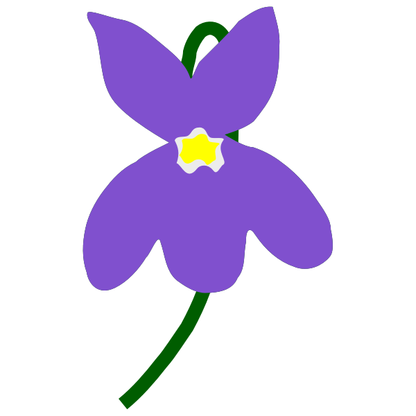 Viola Free SVG