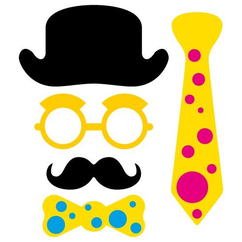 Free SVG Files SVG, PNG, DXF, EPS Photo Booth Props