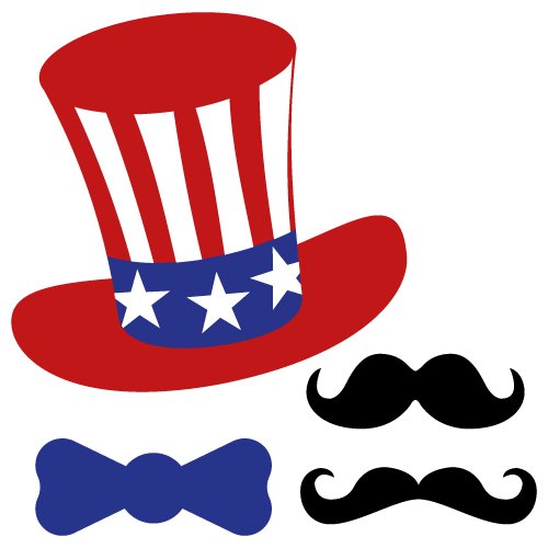 Free SVG Files SVG, PNG, DXF, EPS Photo Booth Props