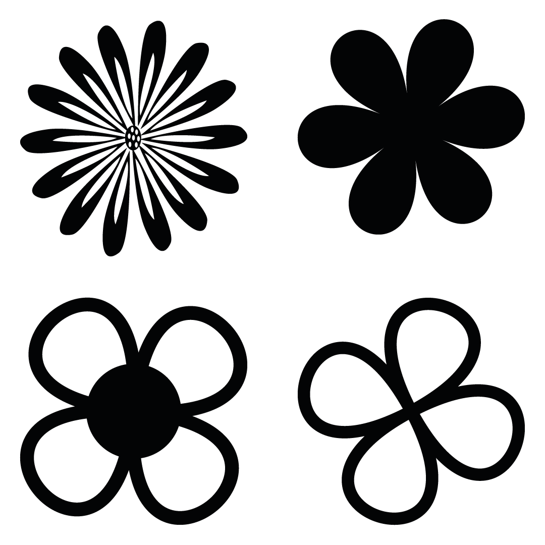 Free 126 Flower Svg Image SVG PNG EPS DXF File Free SVG Files For