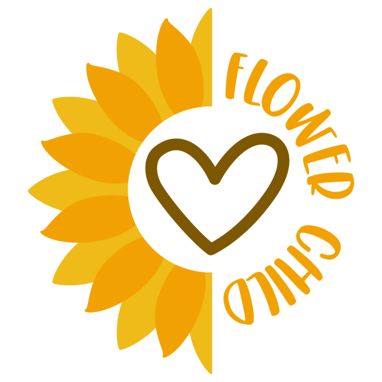 Sunflower Crown SVG
