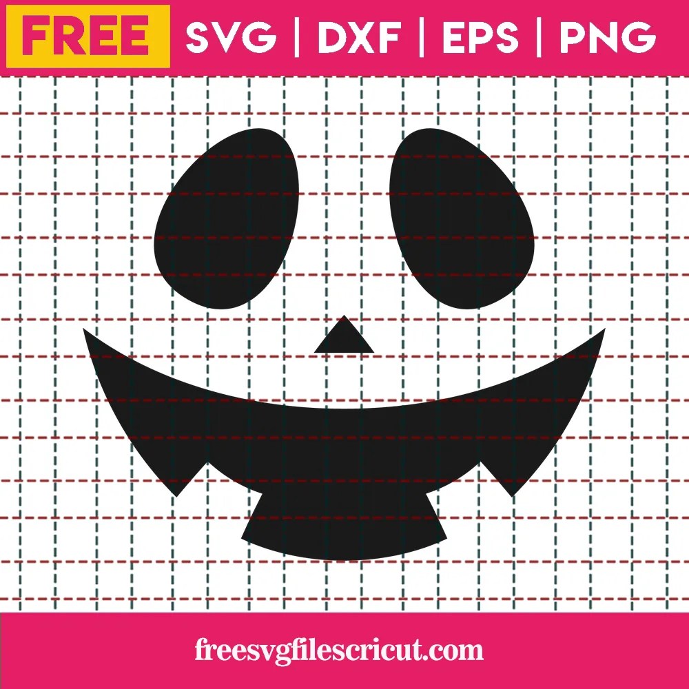 Free Pumpkin Faces Svg free svg files for cricut