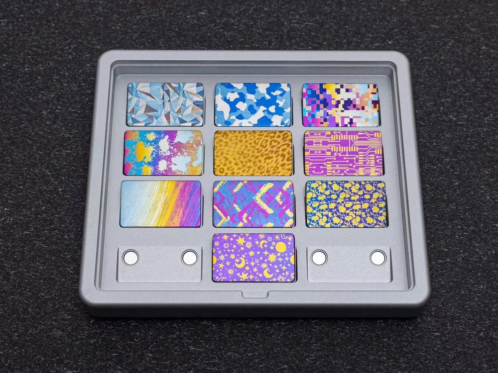 Matrix Lab Badges Free Team EDC