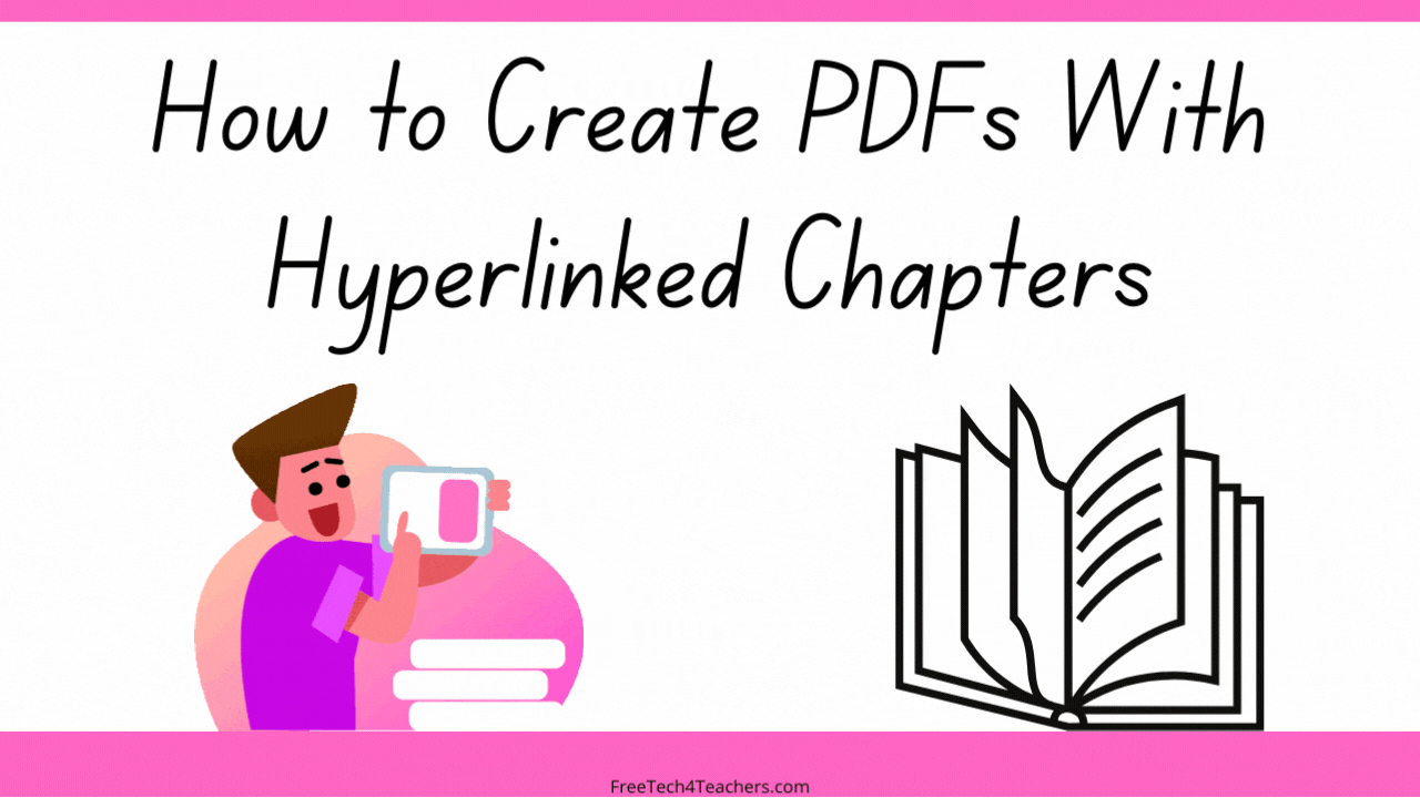 How to Create Google Docs and PDFs With Hyperlinked Chapters Free