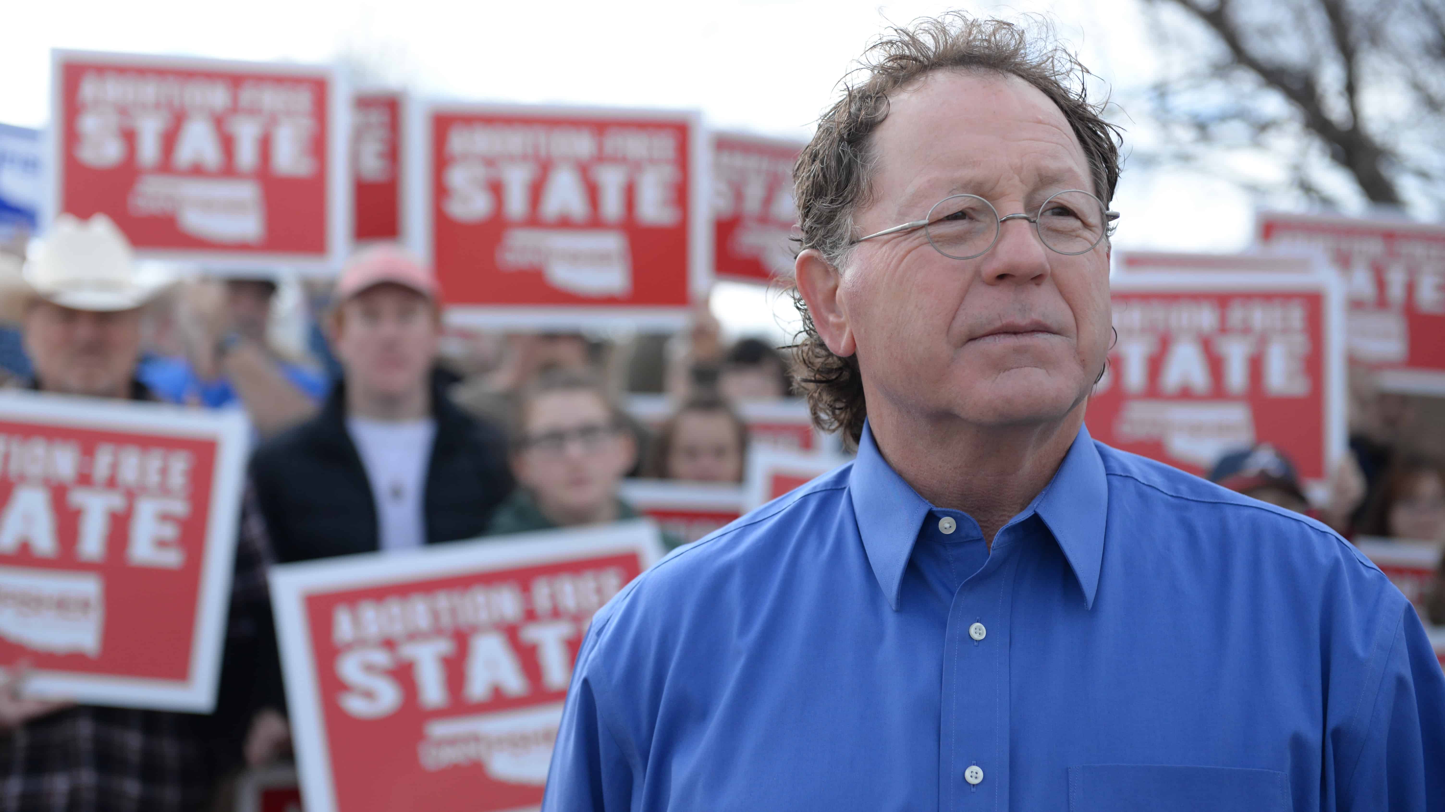 Pastor and Gubernatorial Candidate Dan Fisher Responds to Oklahoma