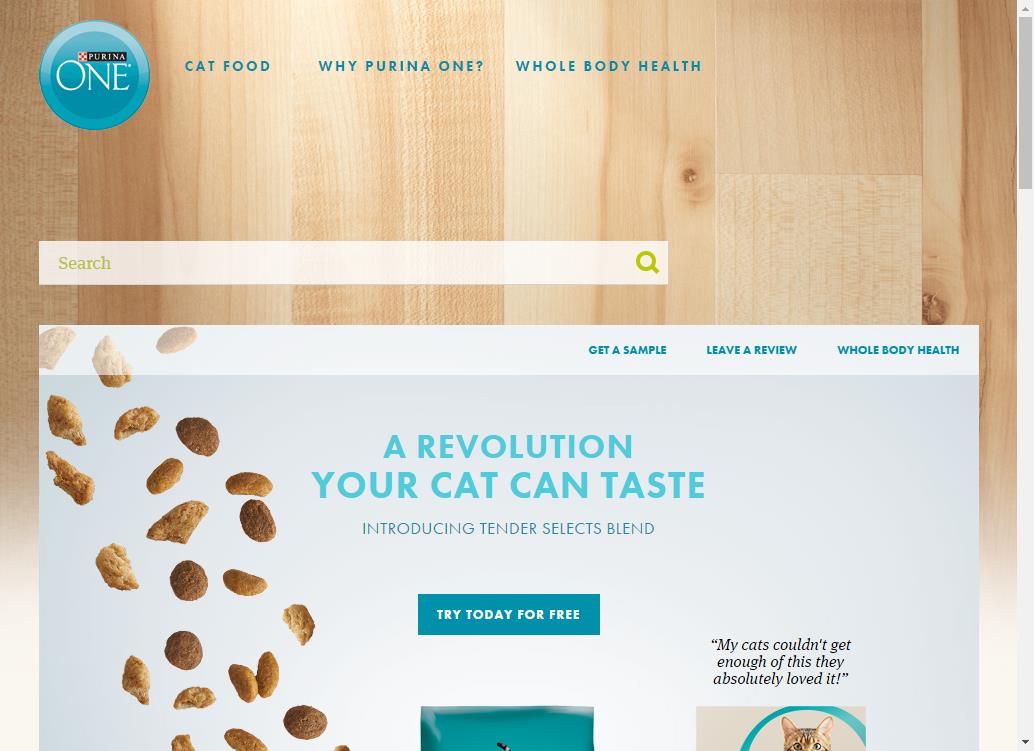 Free Pet Stuff FREE THINGY