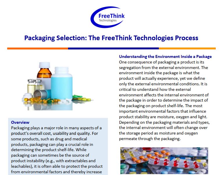 FreeThink White Papers FreeThink Technologies