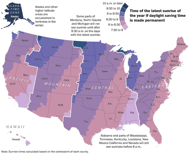 Will The Us Eliminate Daylight Savings Time at Ruth Walker blog