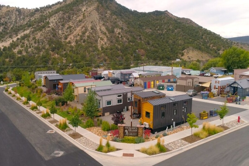 Discover Escalante Village Amazing Durango's First Tiny Home Community