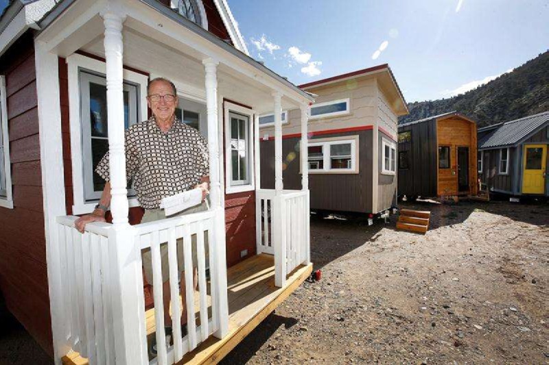 Discover Escalante Village Amazing Durango's First Tiny Home Community