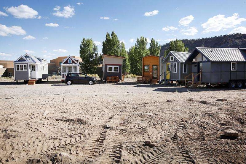 Discover Escalante Village Amazing Durango's First Tiny Home Community