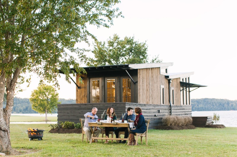 Discover Lakeside Tiny Homes by Clayton Top 10 Awesome Designer Cottages