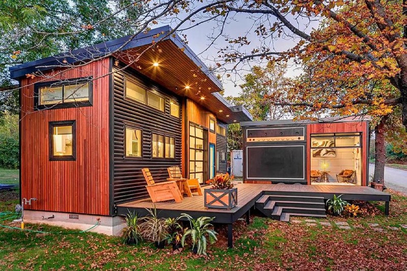 Tiny Homes Arkansas Top 10 Builders And Properties