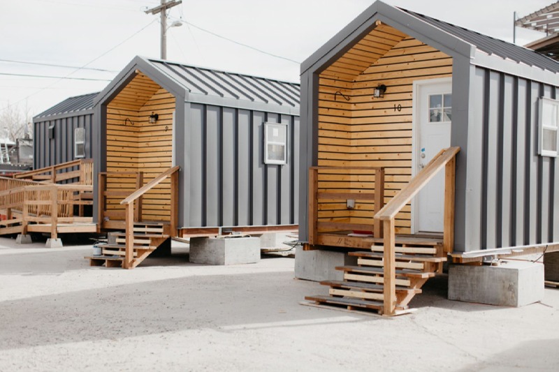 Discover the Top 8 Tiny Home Communities in Texas for Affordable Living