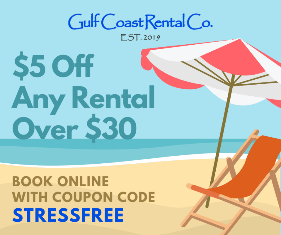 Gulf Shores and Orange Beach Coupons, Deals and Freebies