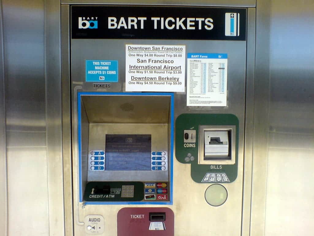 How to Ride BART in San Francisco Tours by Foot