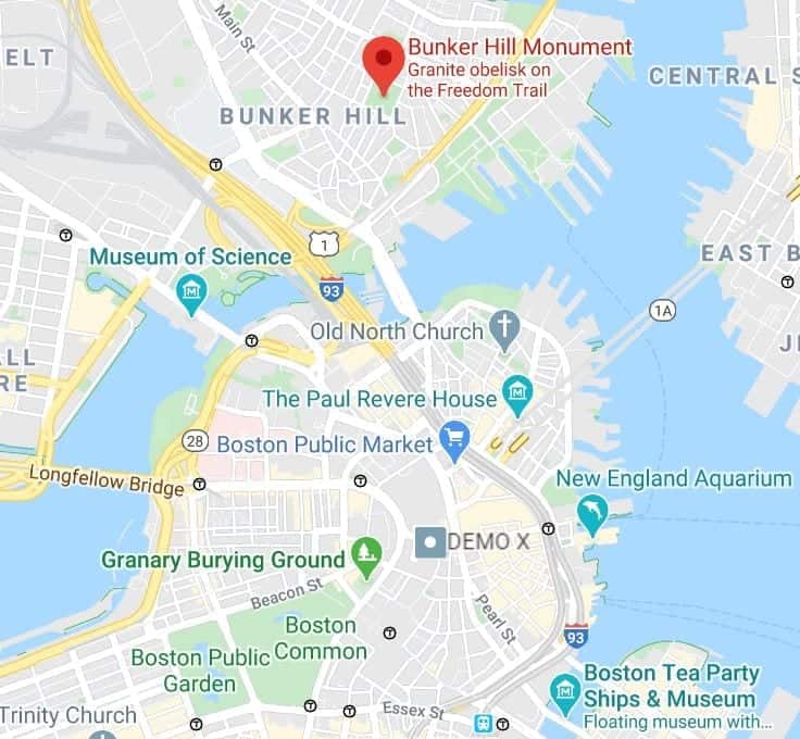 Bunker Hill Monument and Museum Guide