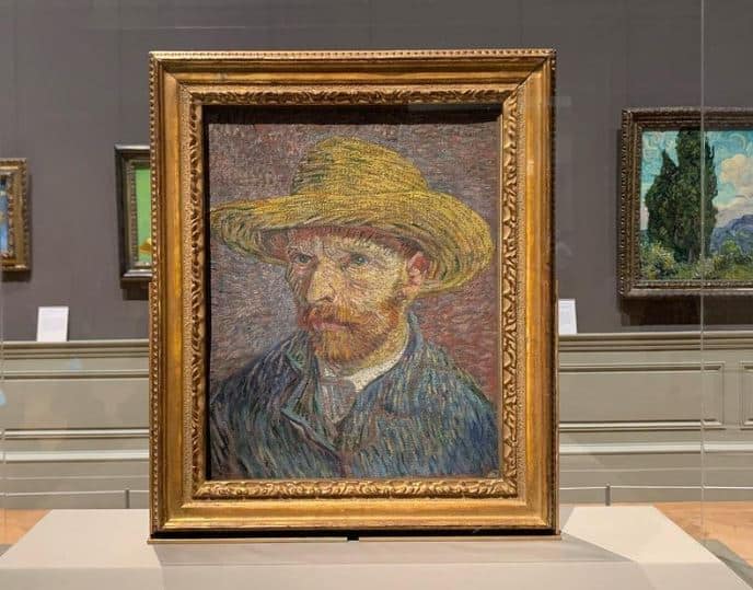 Famous Paintings and Highlights of the Met (2022)