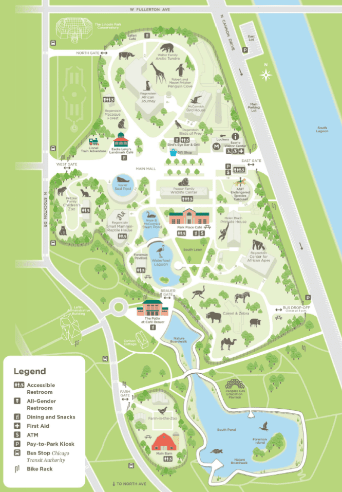 Lincoln Park Zoo Chicago's Free Zoo with No Tickets