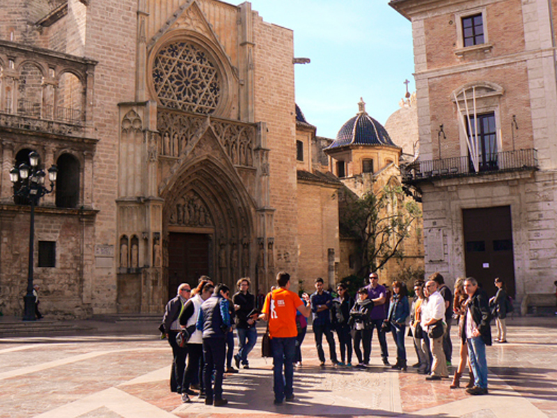 Free Tour Valencia Walking tours in Valencia with official guides