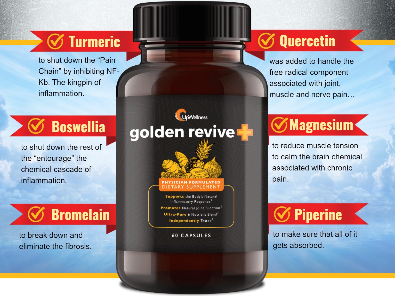 EmailMe Form UpWellness Golden Revive Plus USA Updated Reviews