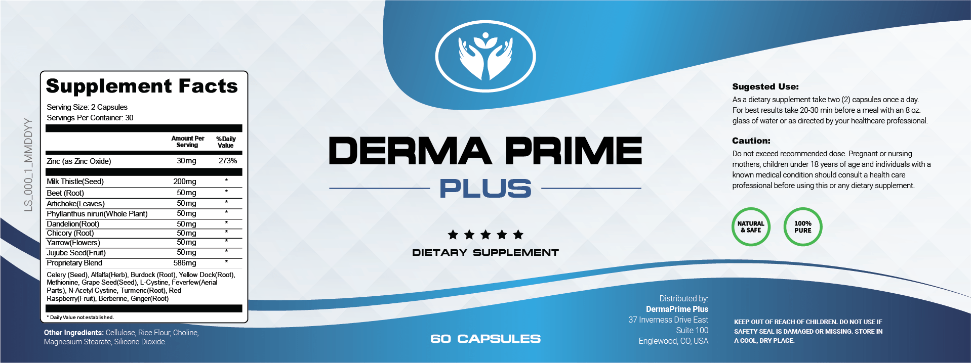 Derma Prime Plus Reviews Updated 2021Benefits, Working & Cost In UK