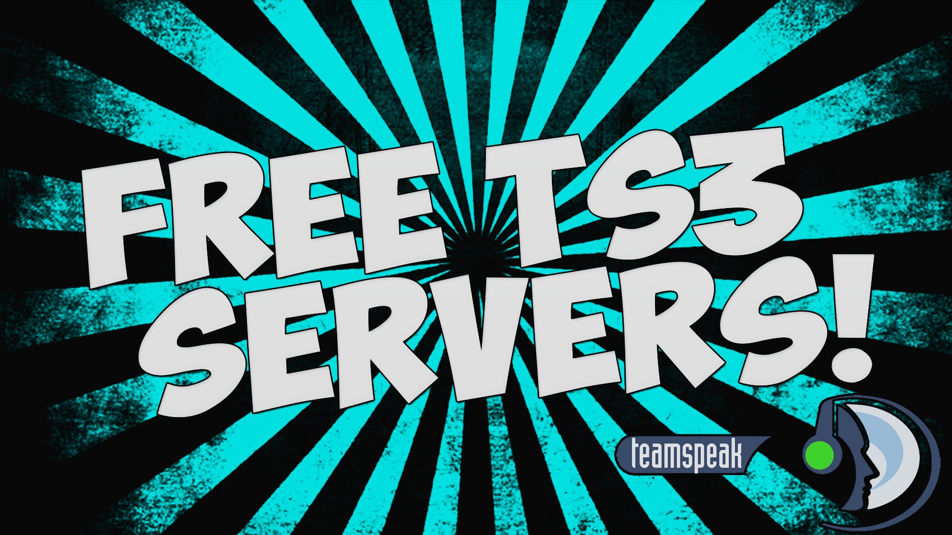 How to host a TS3 server FREE! freets3