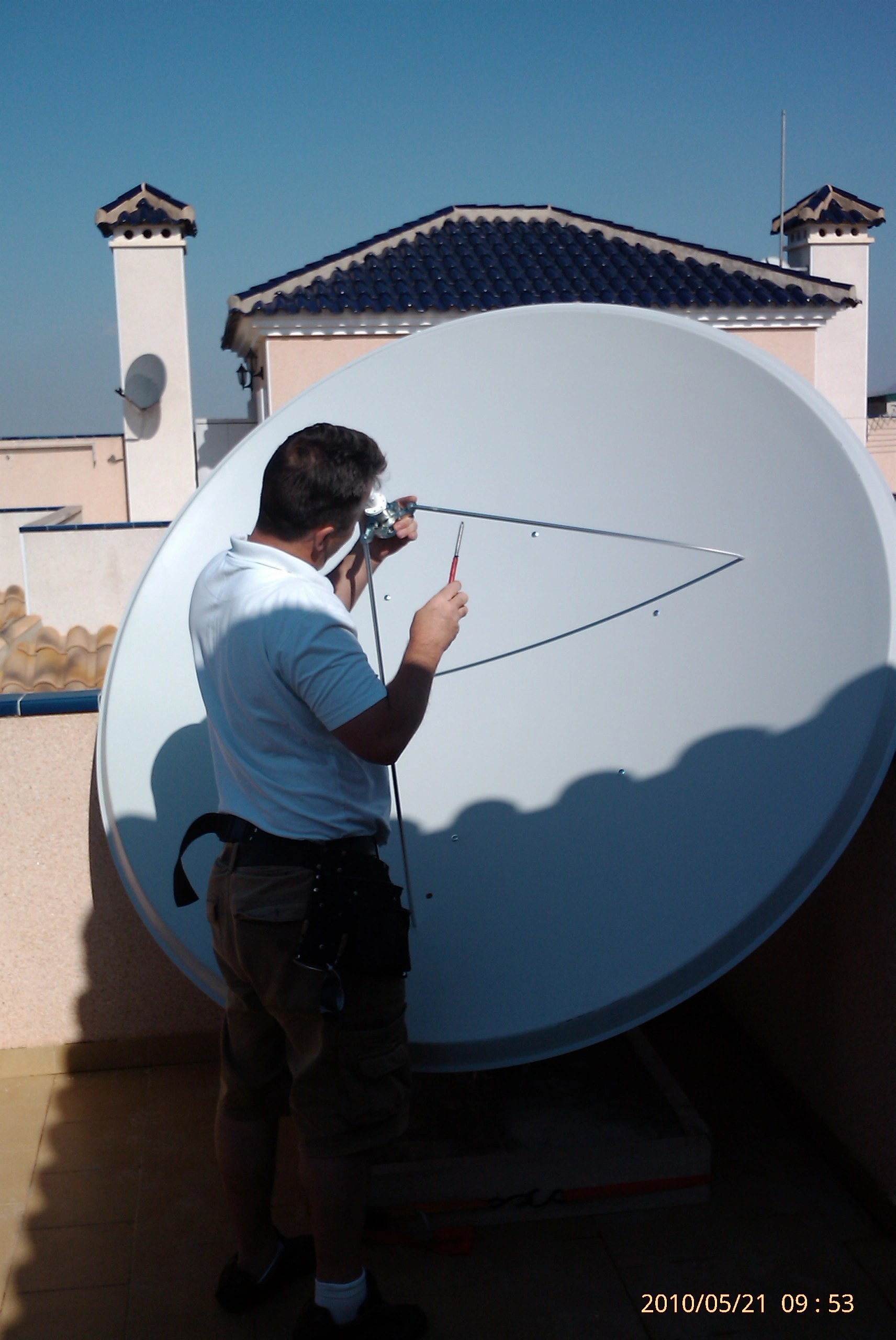 Satellite TV Satellite TV Repairs & Callouts Go Satellite