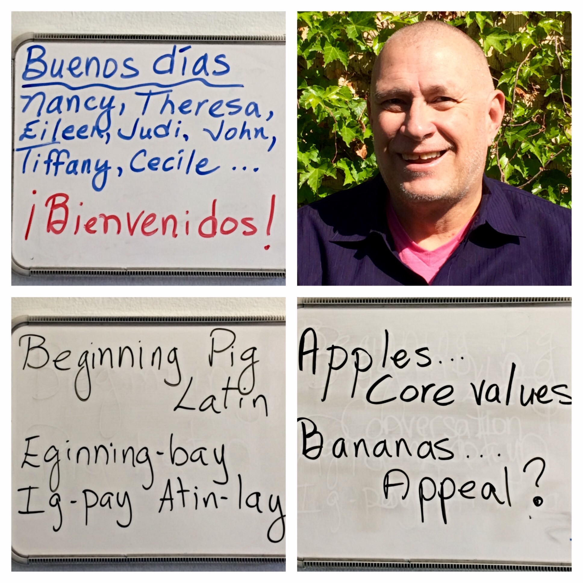 CFU's wonderful Spanish teacher, Tim Mason, has passed away Colorado