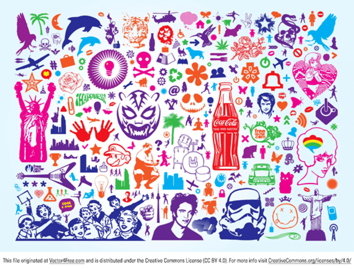 Free Silhouettes Collection