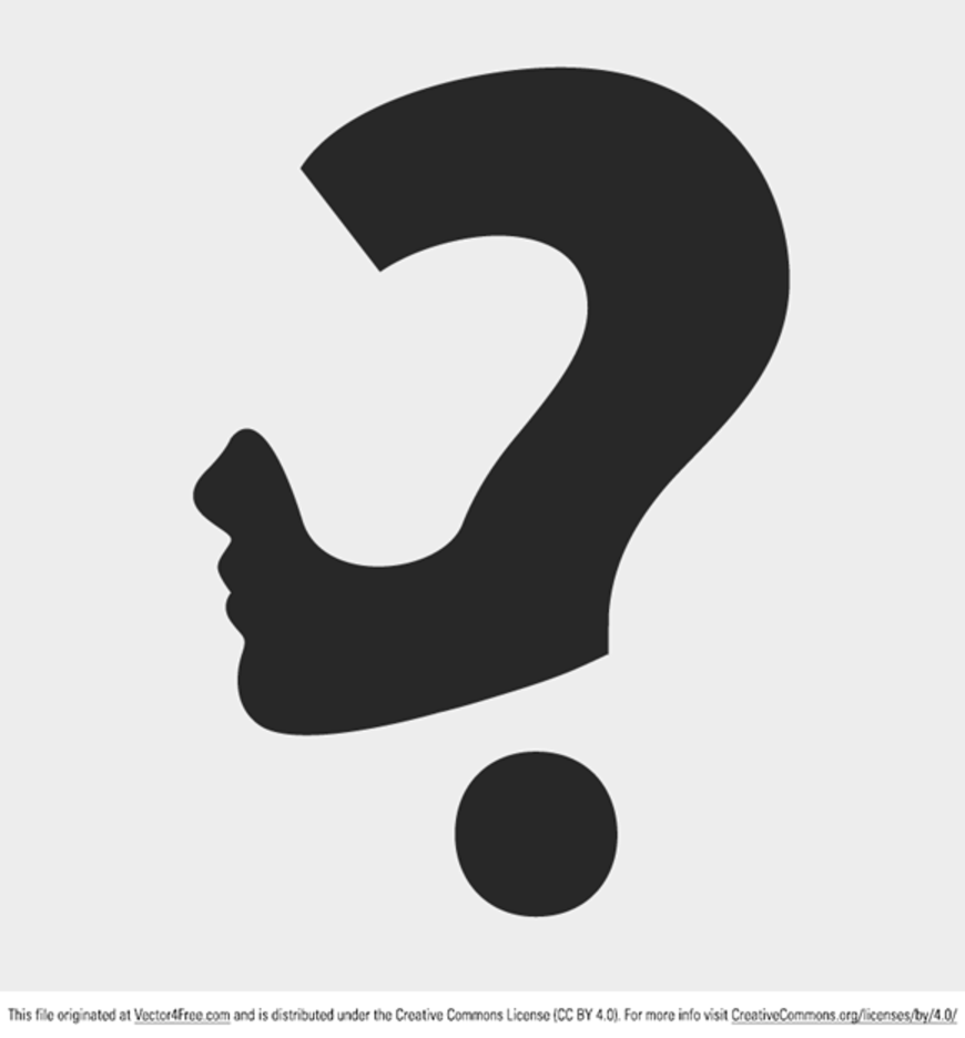 Question Mark Design