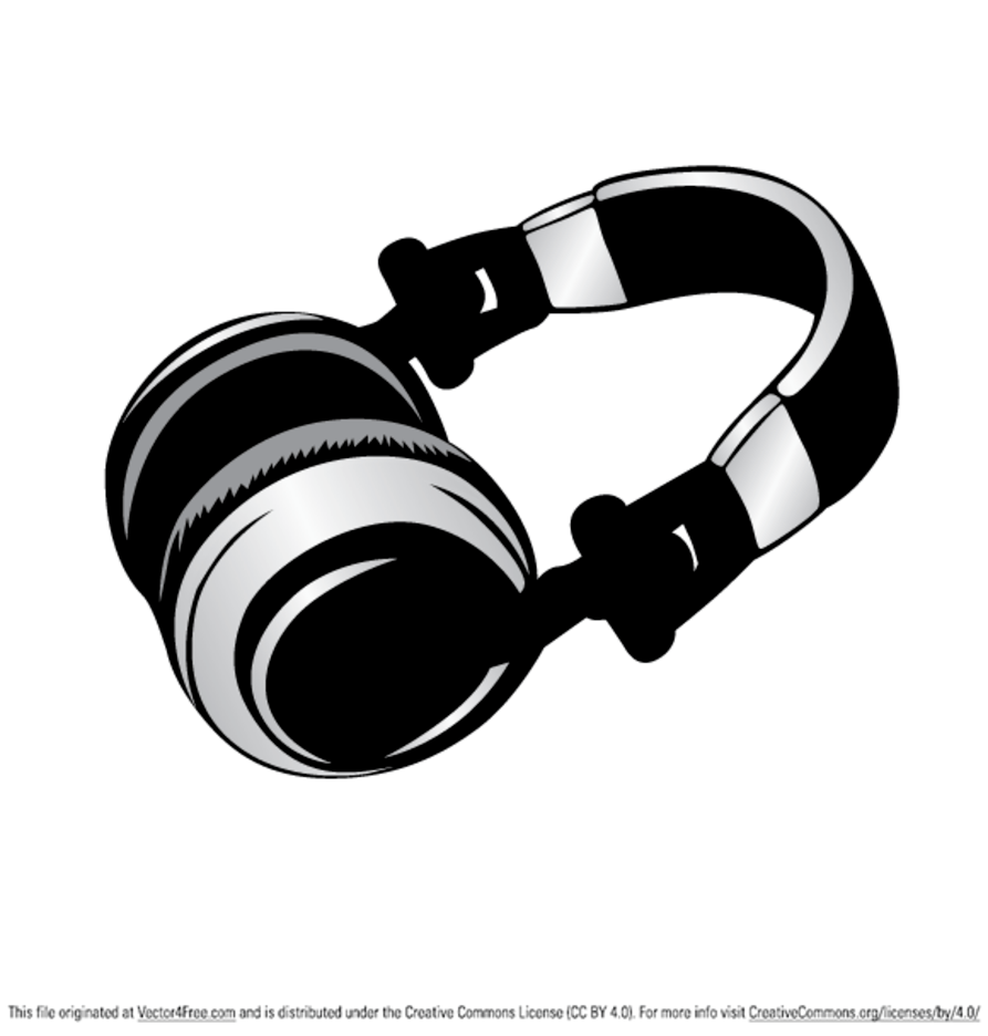 Mentahan Headset Kabel MOCKUP FRESH