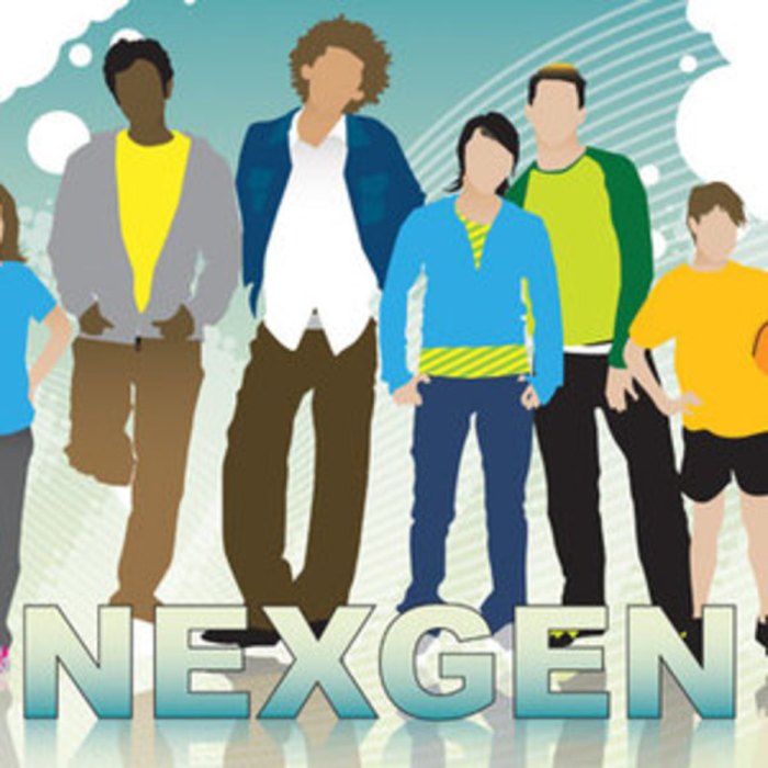 Nexgen net worth