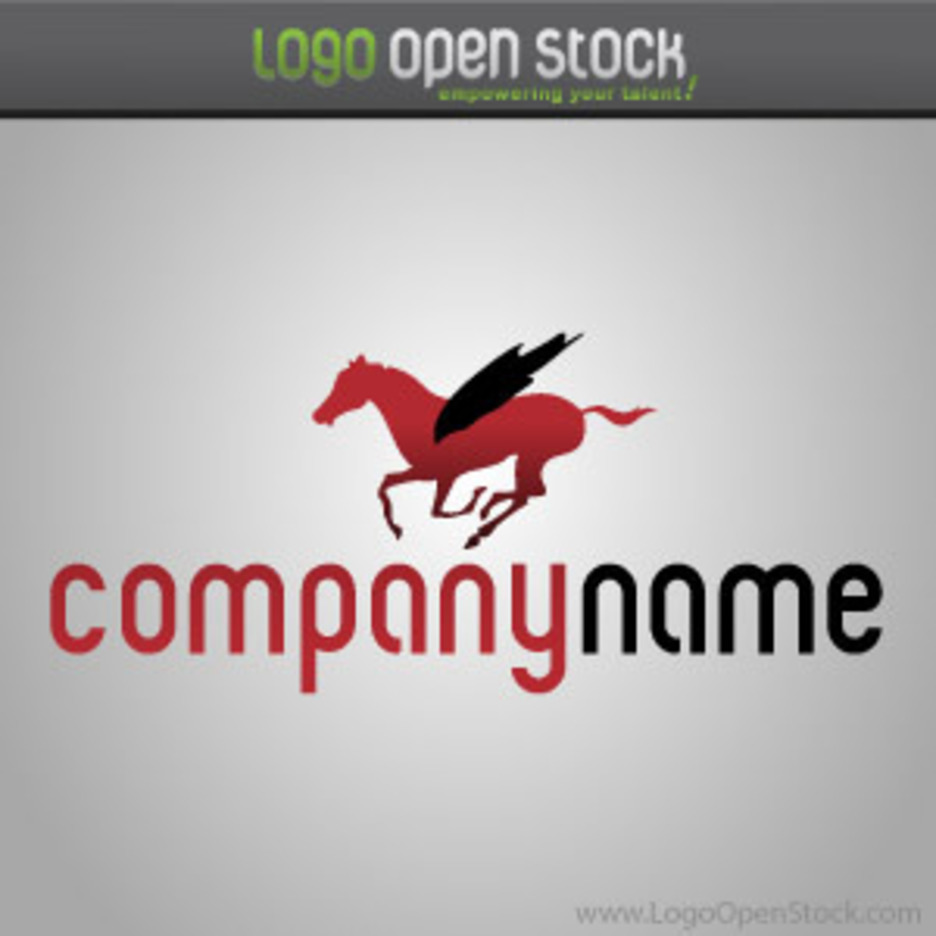 Horse Company Logos