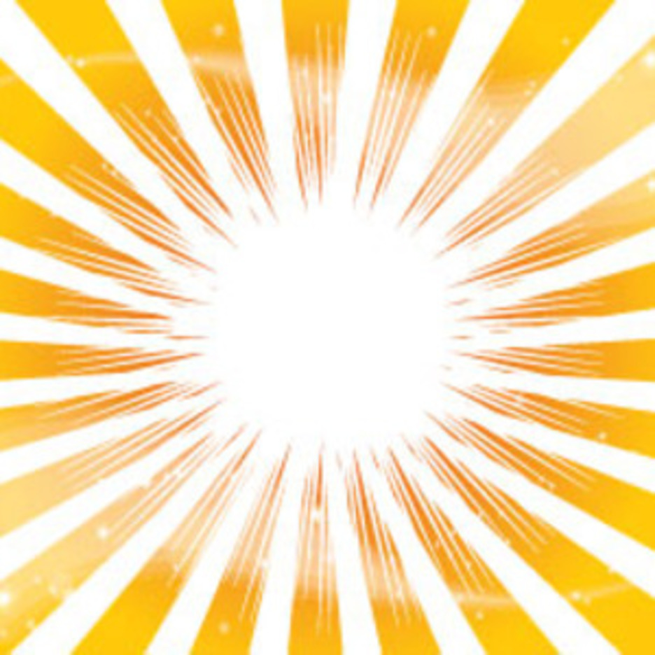 White Line In Orange Background FreeVectors