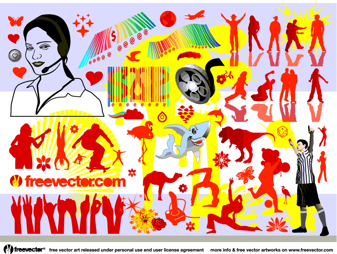 Download Free Vector Art FreeVectors