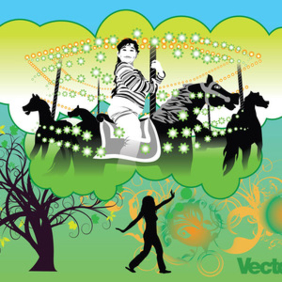 Summer Dream FreeVectors