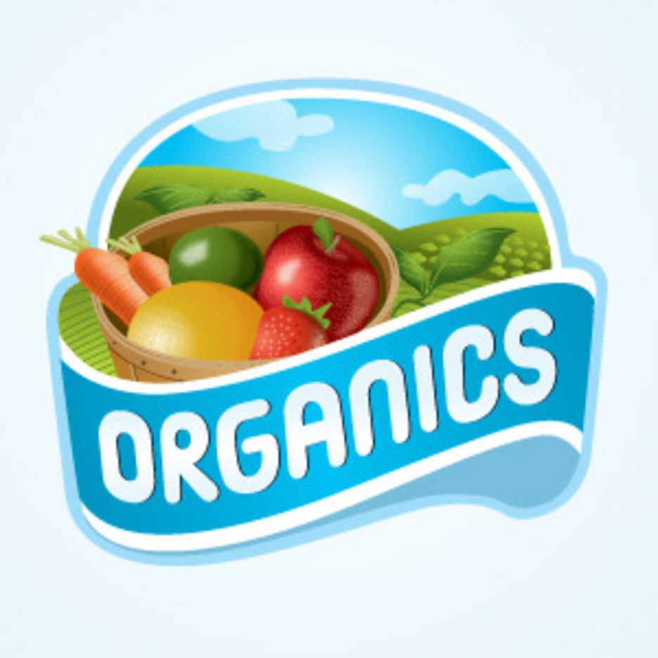 Organics Logo FreeVectors