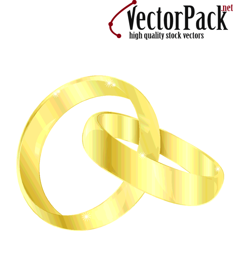 Free Wedding Rings Vector FreeVectors