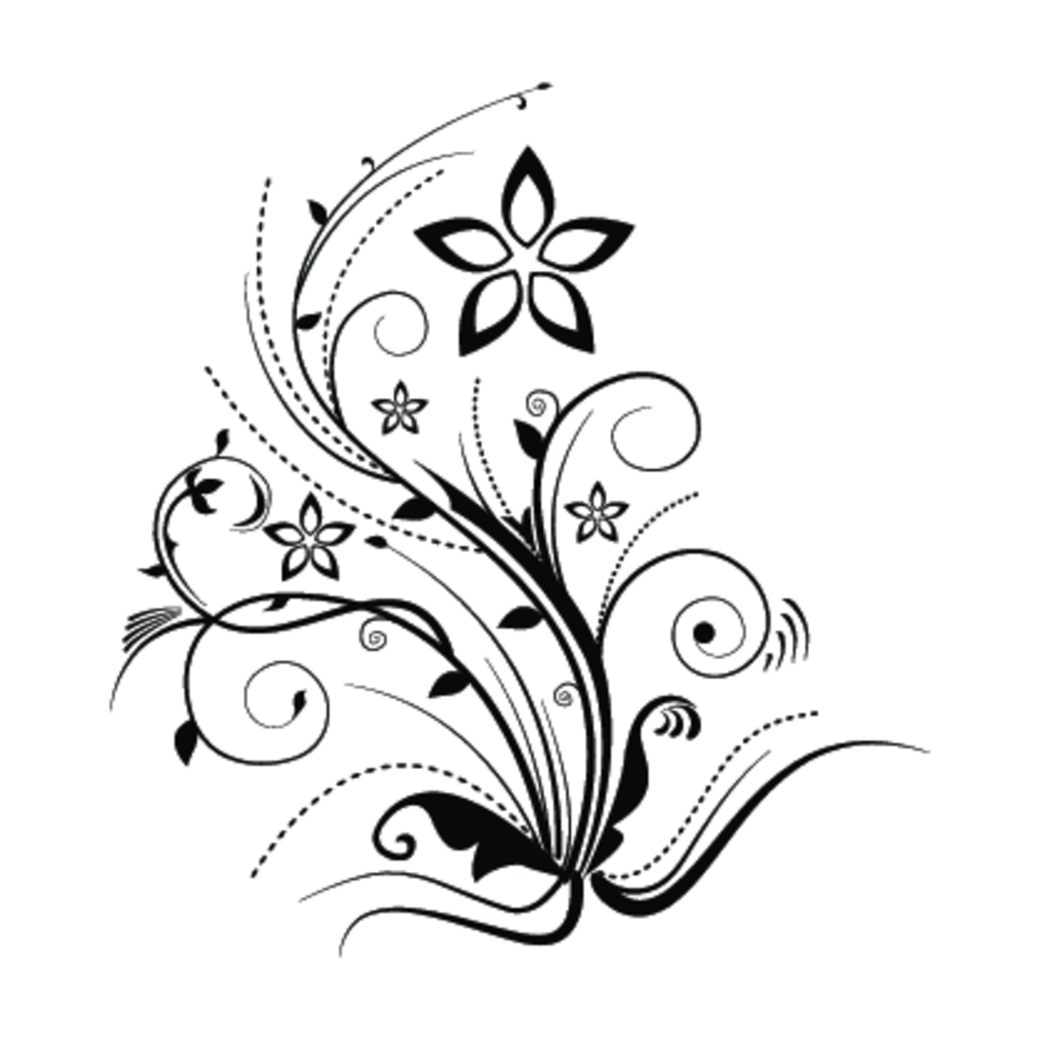 Illustrator Floral FreeVectors