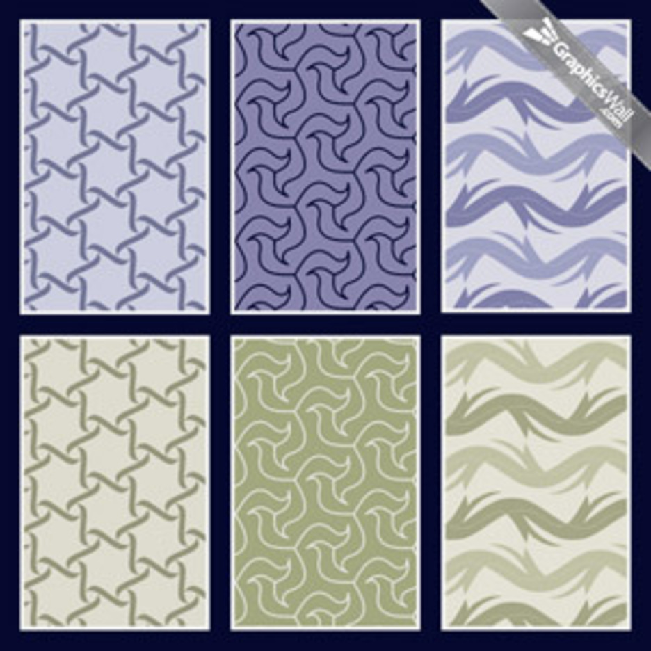 Free Seamless Vector Patterns FreeVectors