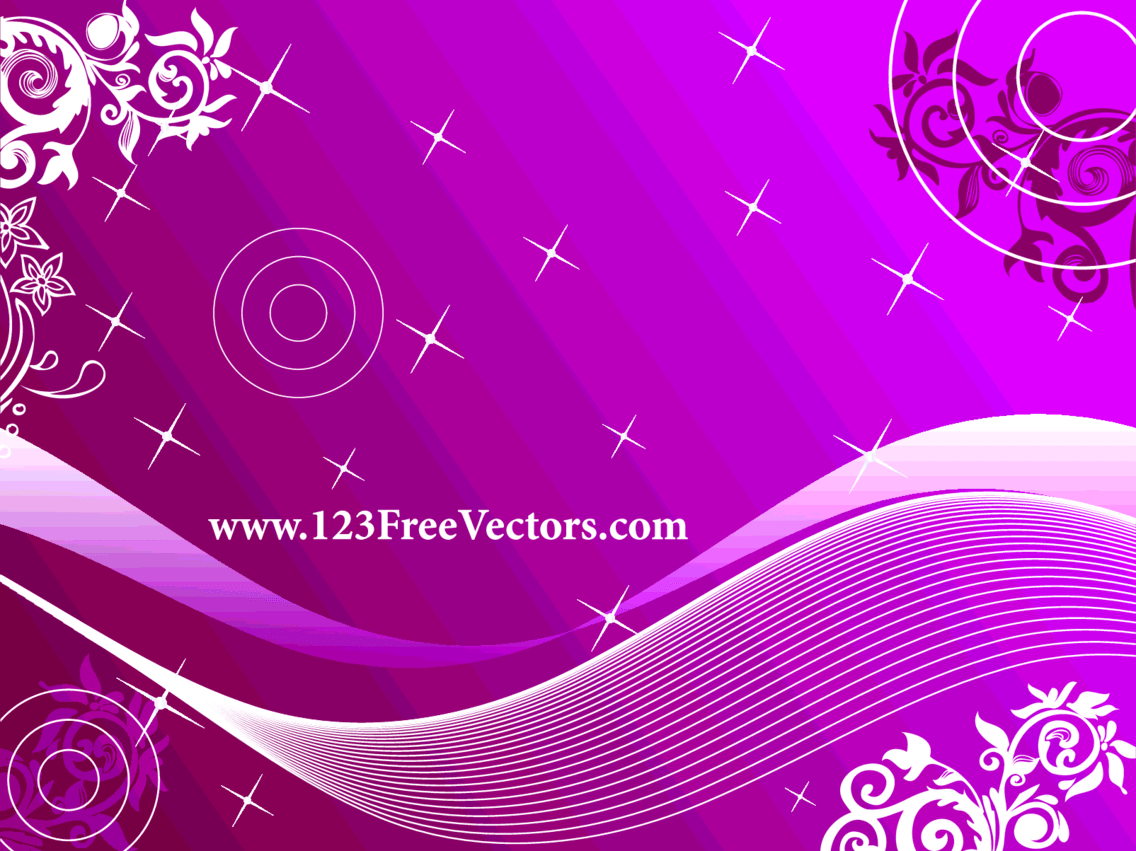 Free Pink Background Vector FreeVectors