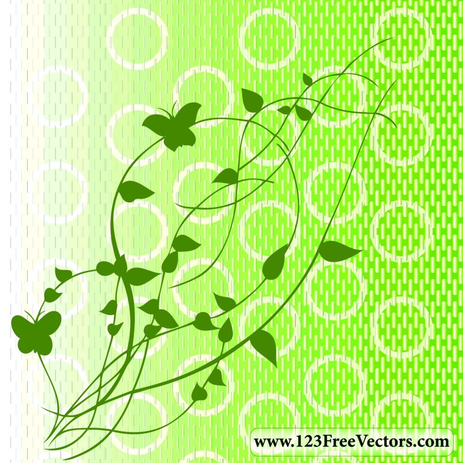 Nature Vector Background FreeVectors