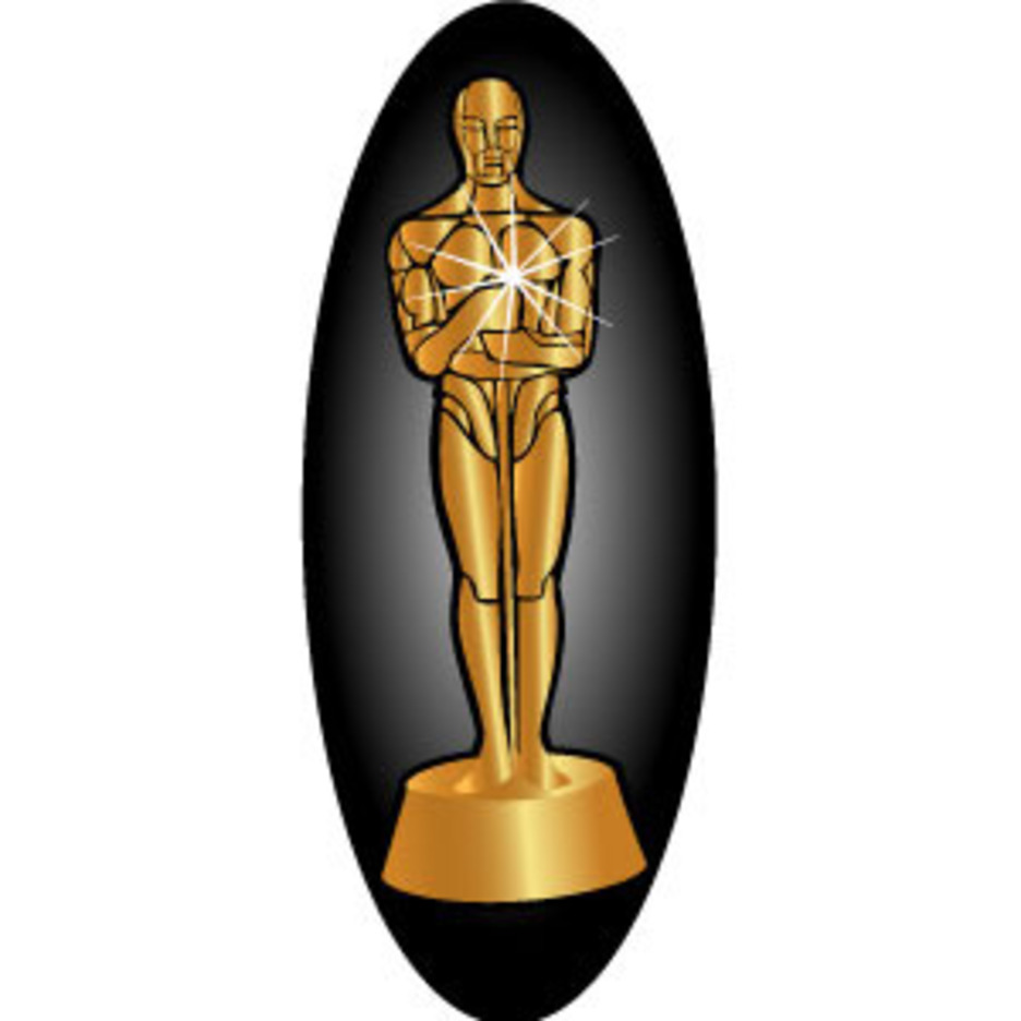 Oscar Statue Vector FreeVectors