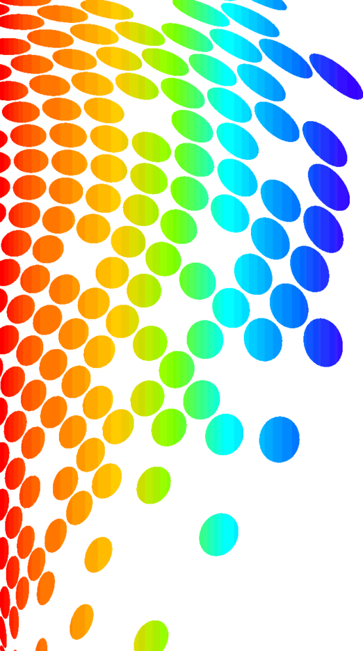 Dots Colorful Background FreeVectors